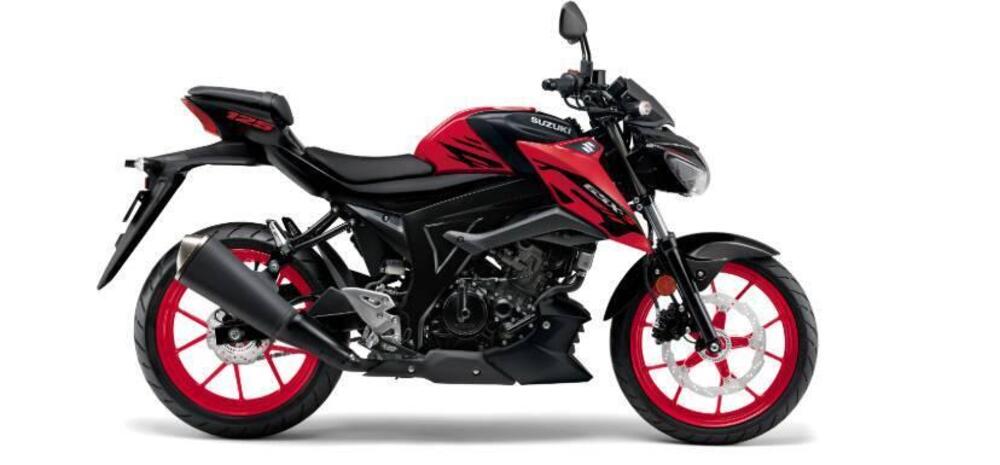Suzuki GSX-S125 (2025 - 26)
