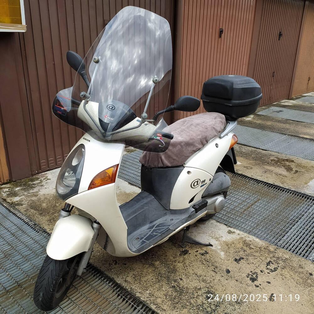 Honda @ 150 (2000 - 06)