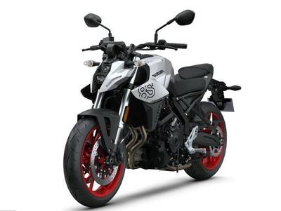 Suzuki GSX-8S (2025) nuova