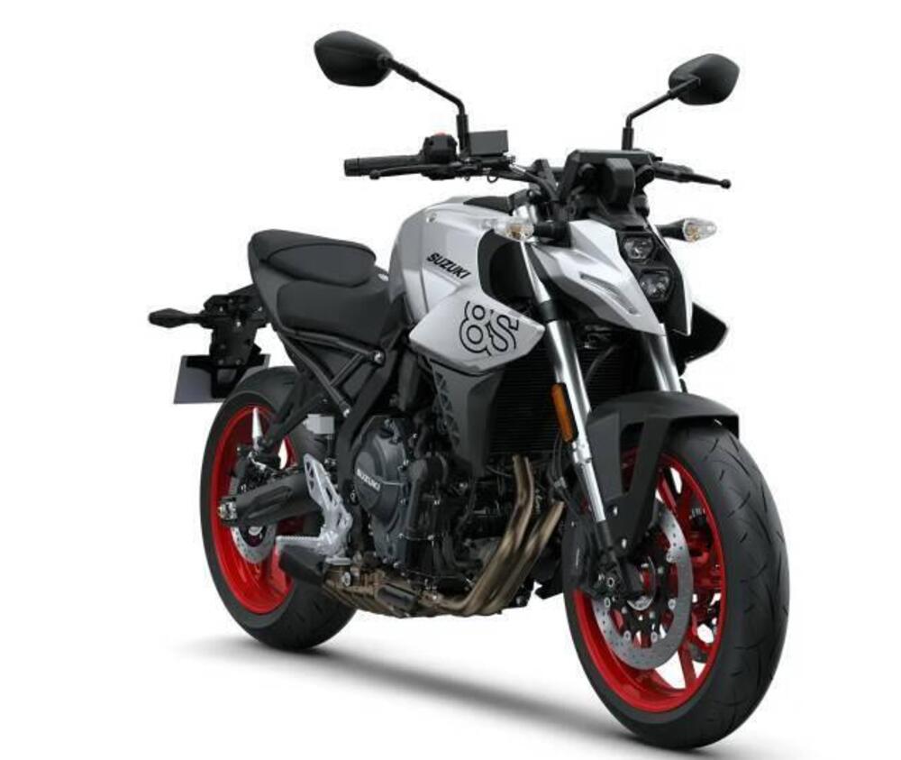 Suzuki GSX-8S (2025 - 26) (2)
