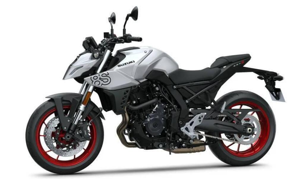 Suzuki GSX-8S (2025 - 26) (3)