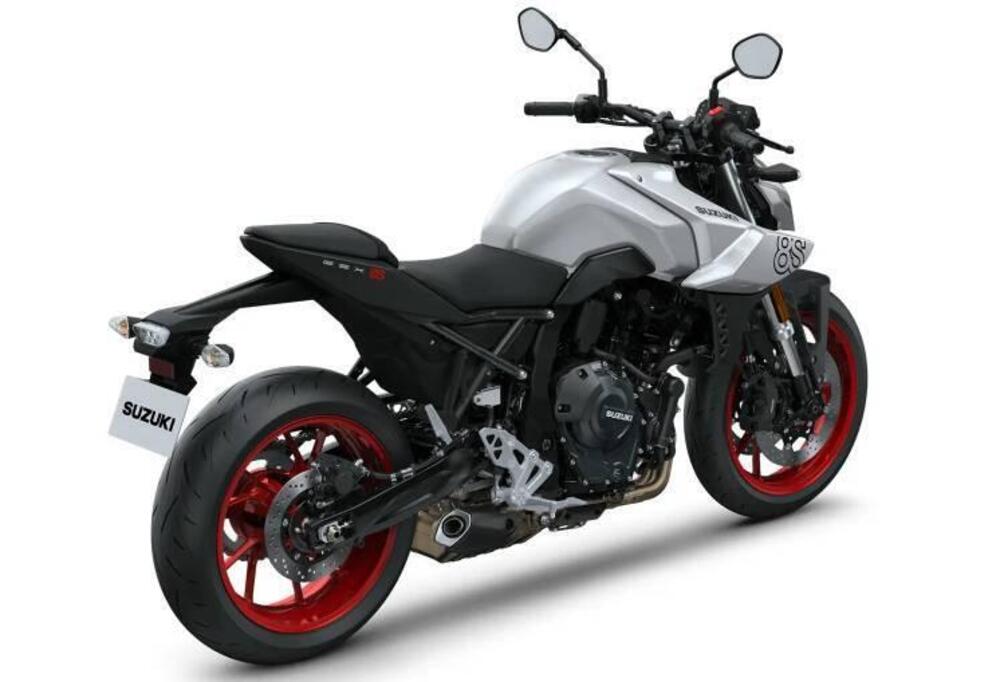 Suzuki GSX-8S (2025 - 26) (4)