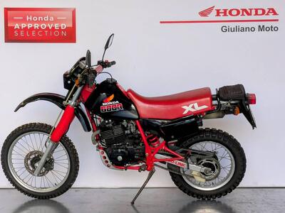 Honda XL 600 d&#039;epoca