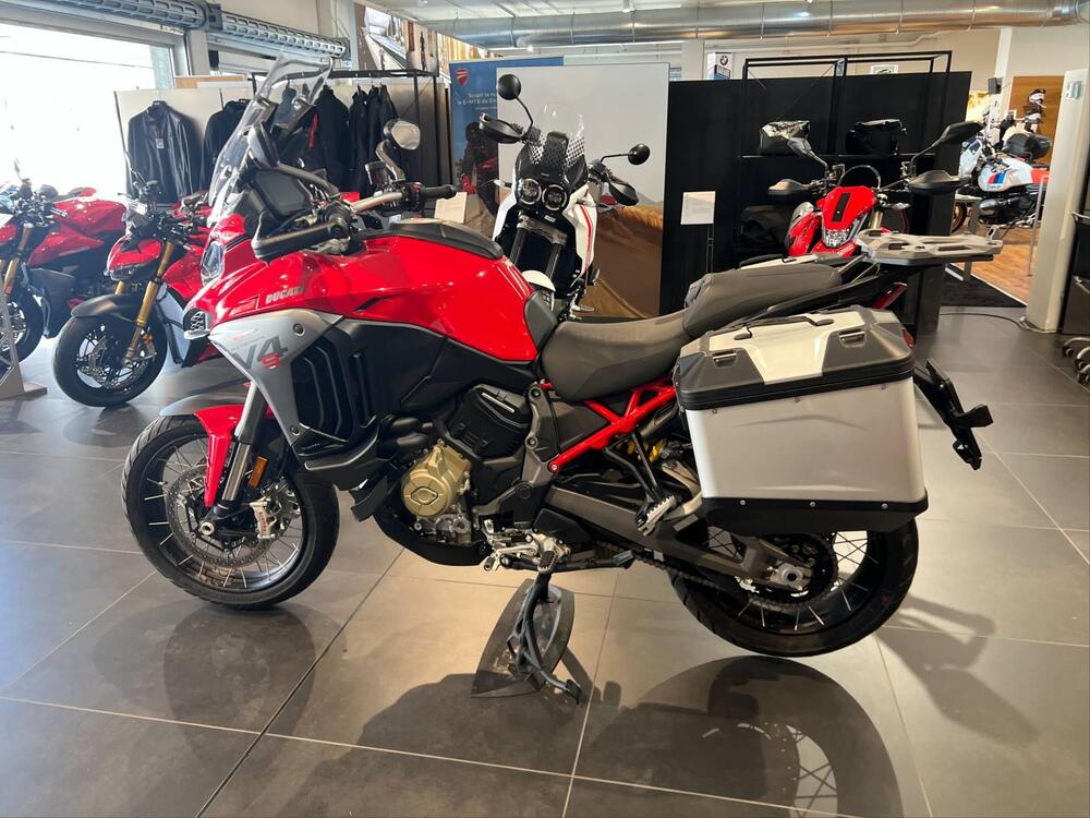 Ducati Multistrada V4 S (2025 - 26) (2)