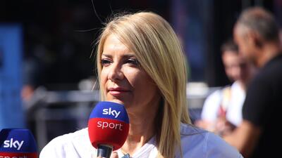 MotoGP 2025. Vera Spadini: "Marquez &egrave; talmente perfetto che divide, come Chris Martin dei Coldplay" Pt 2 di 2 [VIDEO]