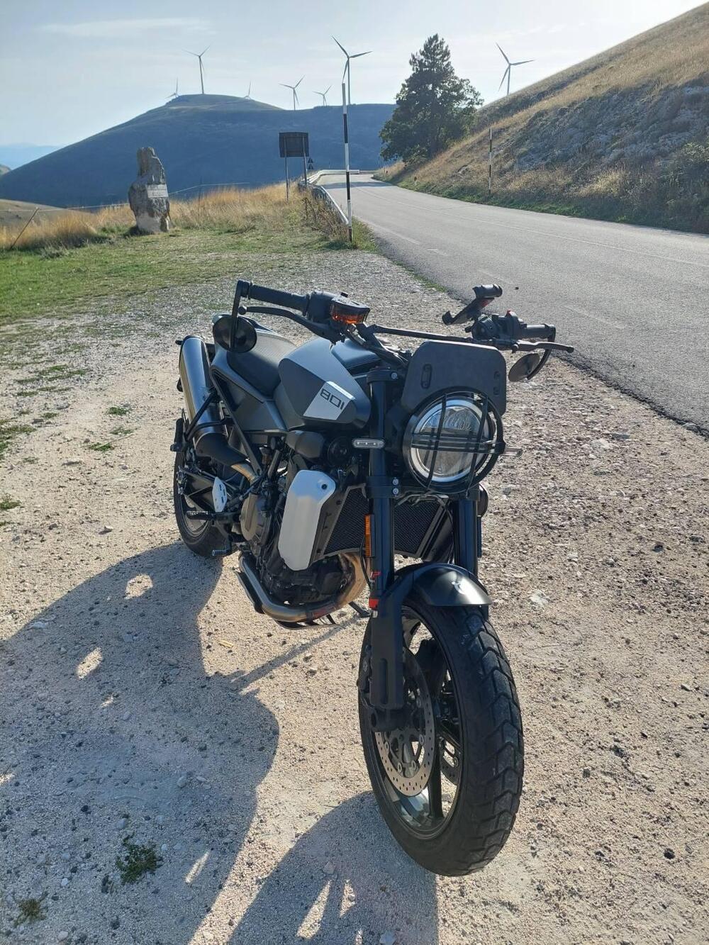 Husqvarna Svartpilen 801 (2024 - 26) (6)