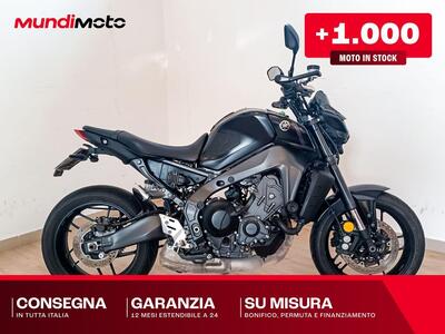 Yamaha MT-09 (2024 - 25) usata