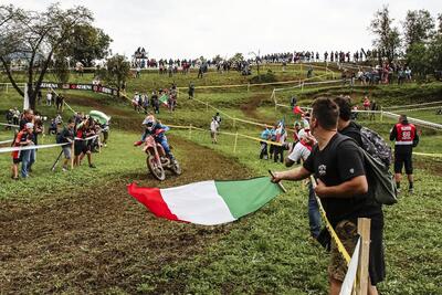FIM 6Days&reg; Bergamo 2025. Day 4. Uragano Verona, l&rsquo;Italia vola! [GALLERY&amp;VIDEO]