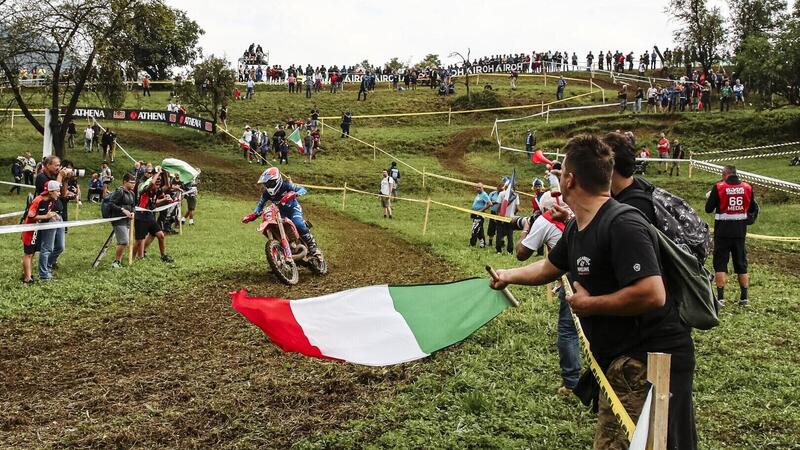 FIM 6Days&reg; Bergamo 2025. Day 4. Uragano Verona, l&rsquo;Italia vola! [GALLERY&amp;VIDEO]
