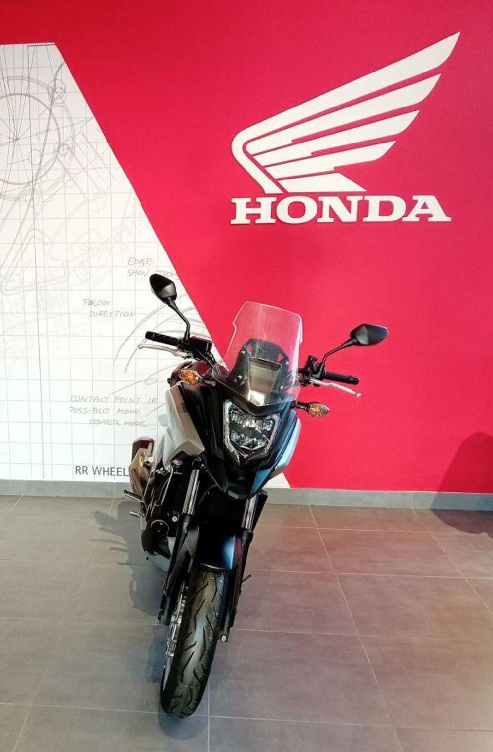 Honda NC 750 X ABS (2018 - 20) (3)
