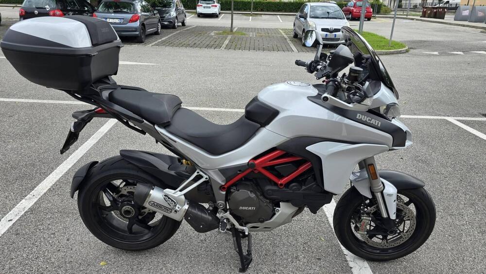 Ducati Multistrada 1200 S (2015 - 17)