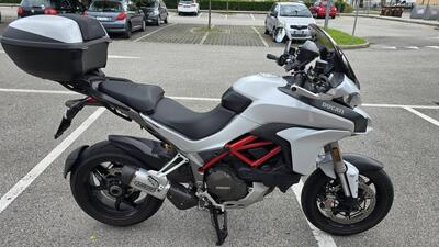 Ducati Multistrada 1200 S (2015 - 17) usata