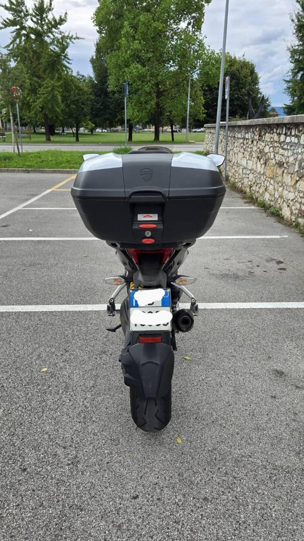 Ducati Multistrada 1200 S (2015 - 17) (4)