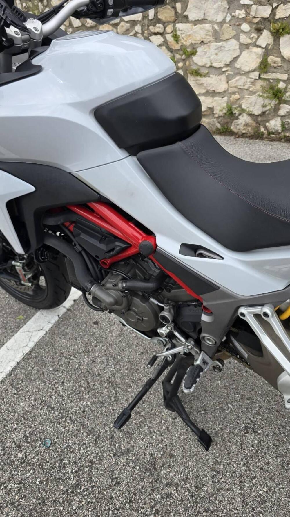 Ducati Multistrada 1200 S (2015 - 17) (10)