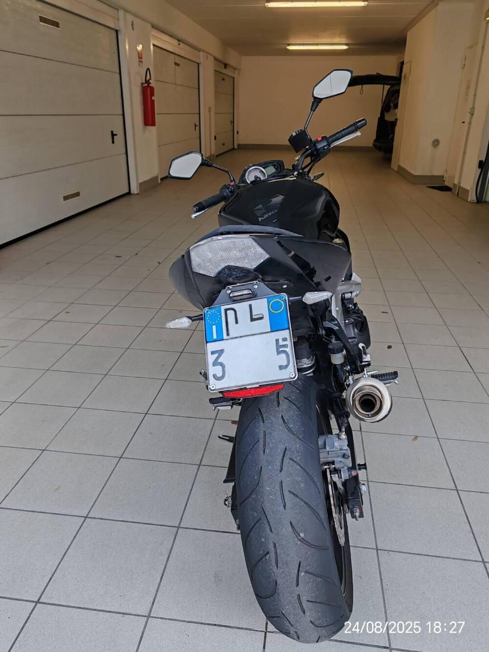 Kawasaki Z 750 (2007 - 14)