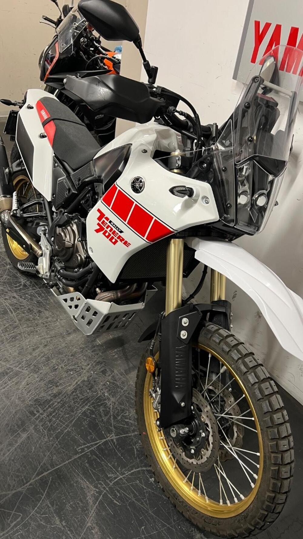 Yamaha Ténéré 700 Rally Edition (2022 - 24) (11)