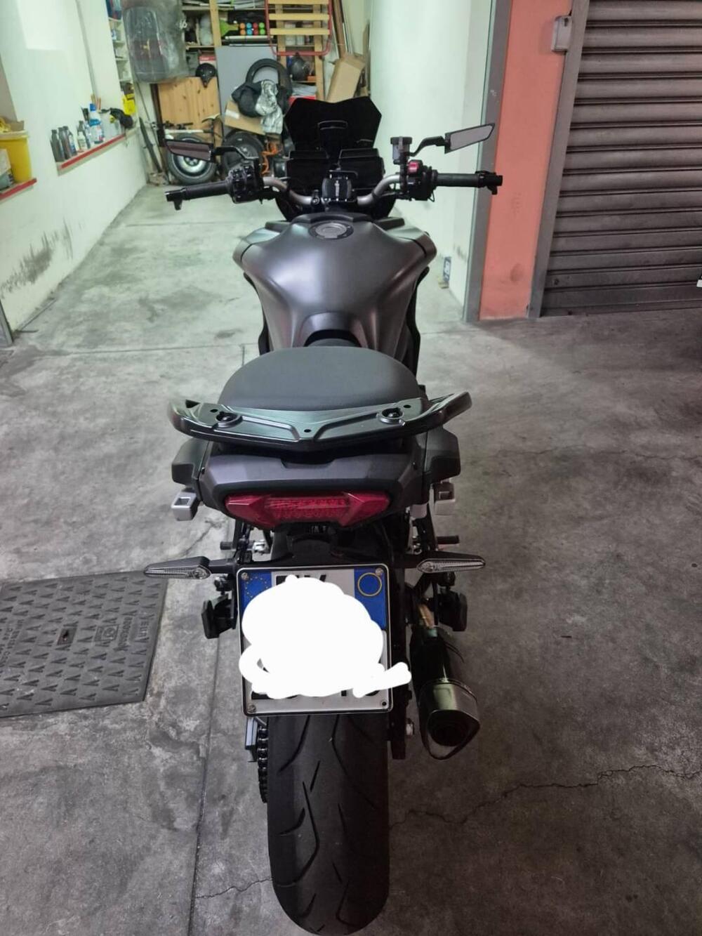 Yamaha Tracer 9 GT (2021 - 24) (4)