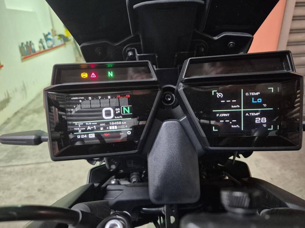 Yamaha Tracer 9 GT (2021 - 24) (5)