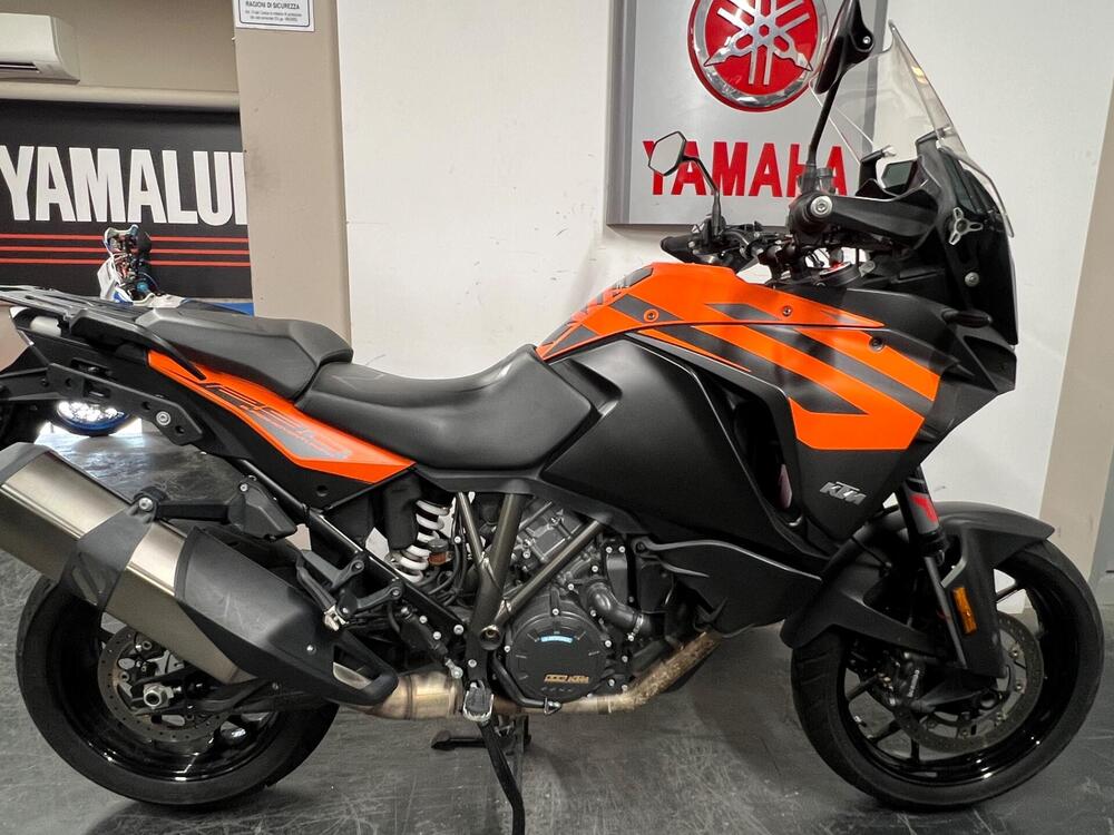 KTM 1290 Super Adventure S (2017 - 20)