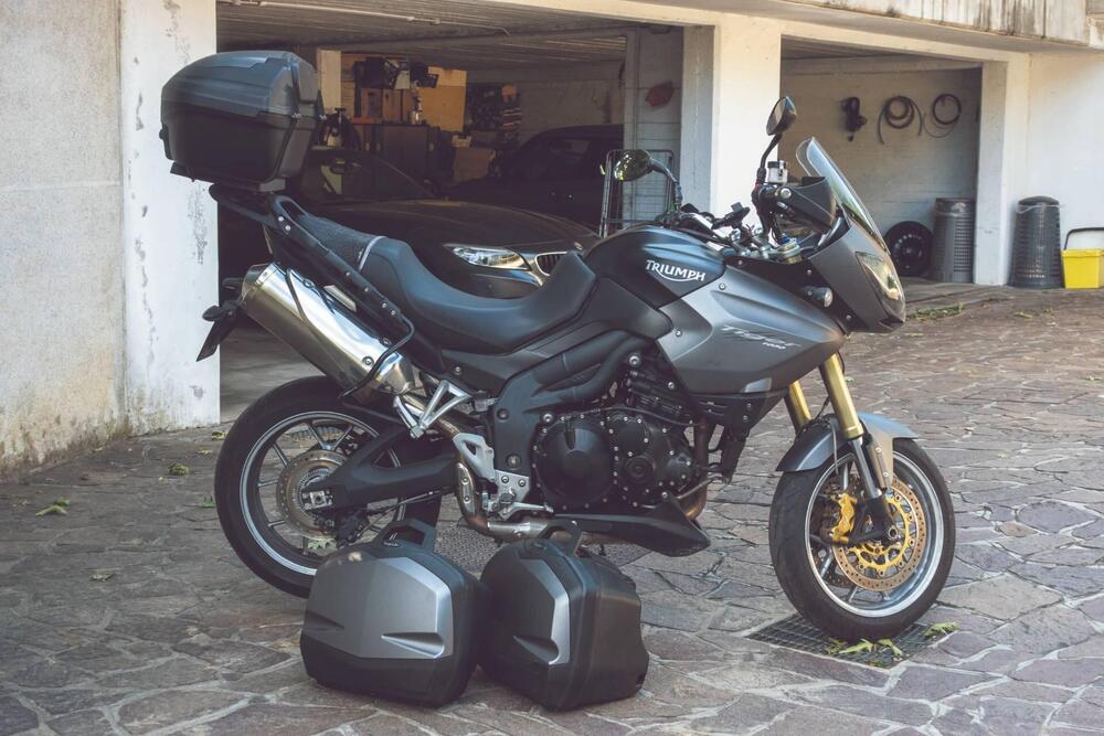 Triumph Tiger 1050 ABS (2006 - 12) (6)