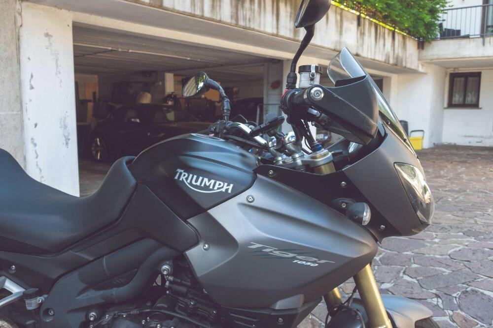 Triumph Tiger 1050 ABS (2006 - 12) (7)
