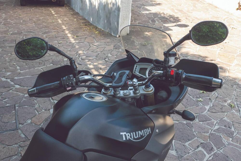 Triumph Tiger 1050 ABS (2006 - 12) (8)