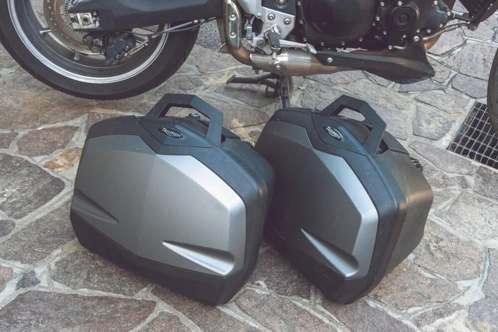 Triumph Tiger 1050 ABS (2006 - 12) (13)