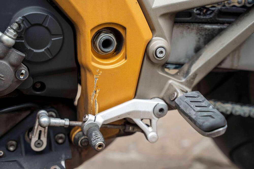 Aprilia Shiver (2008 - 10) (8)