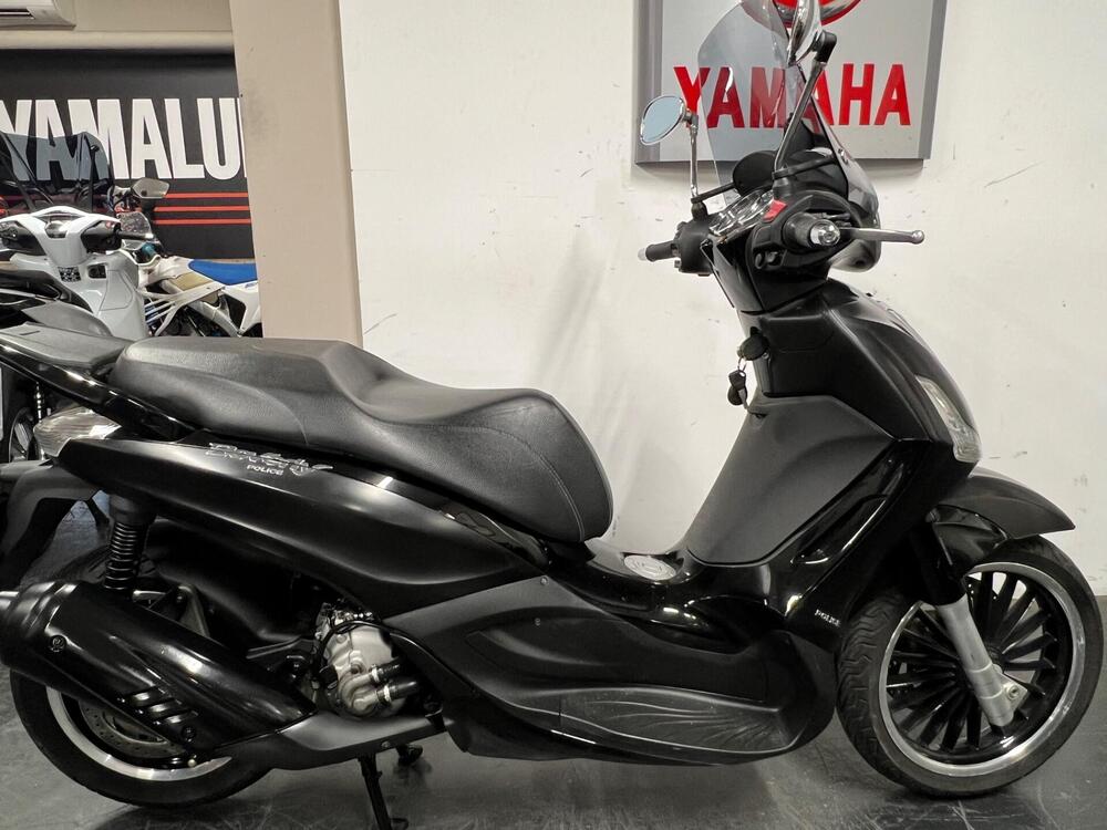 Piaggio Beverly 300 i.e. Police ABS-ASR (2017 - 20)