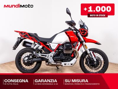 Moto Guzzi V85 TT Evocative Graphics (2021 - 23) usata