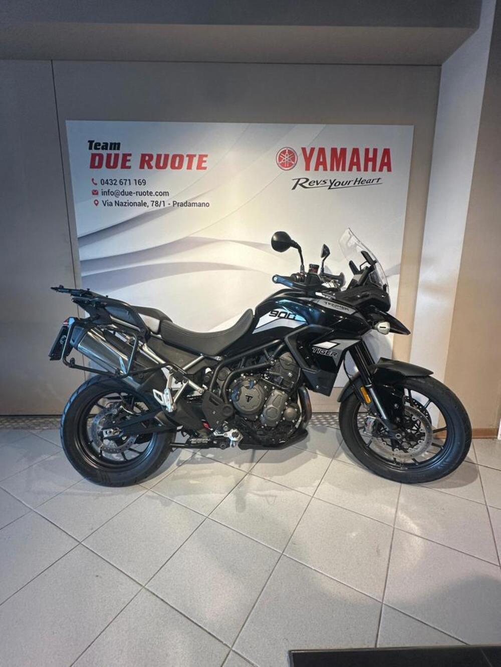 Triumph Tiger 900 GT Pro (2020 - 23)