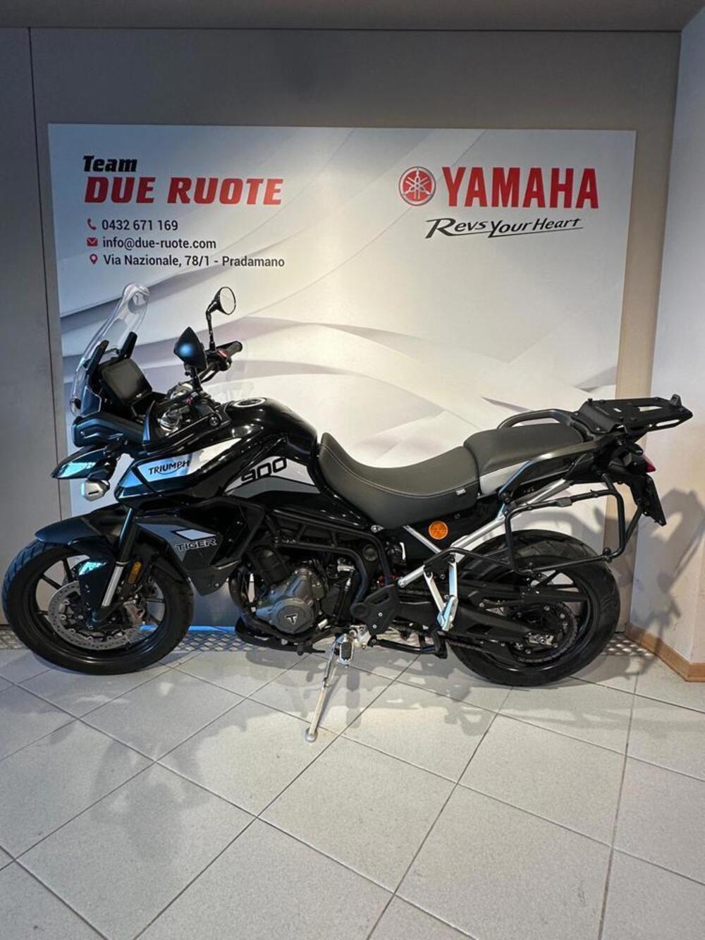 Triumph Tiger 900 GT Pro (2020 - 23) (2)