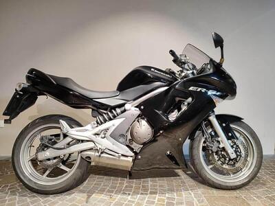 Kawasaki ER-6F (2006 - 08) usata