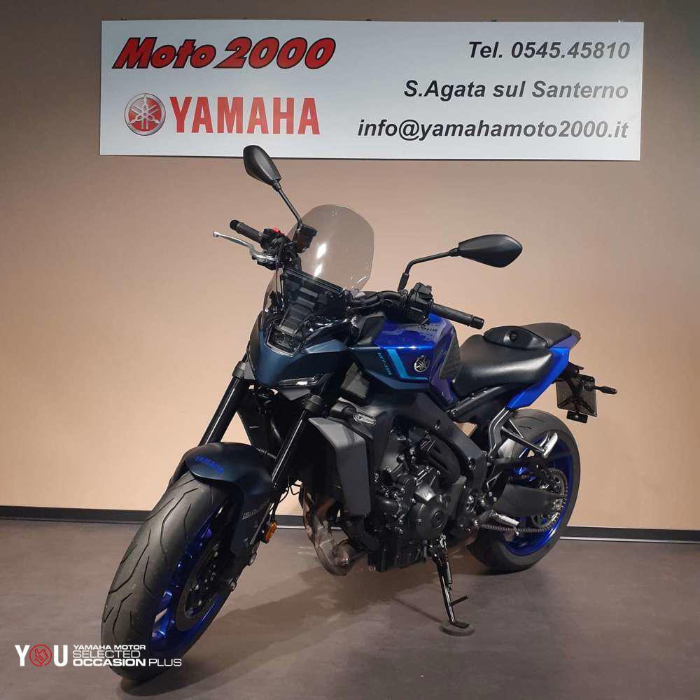 Yamaha MT-09 Y-AMT (2024 - 26)