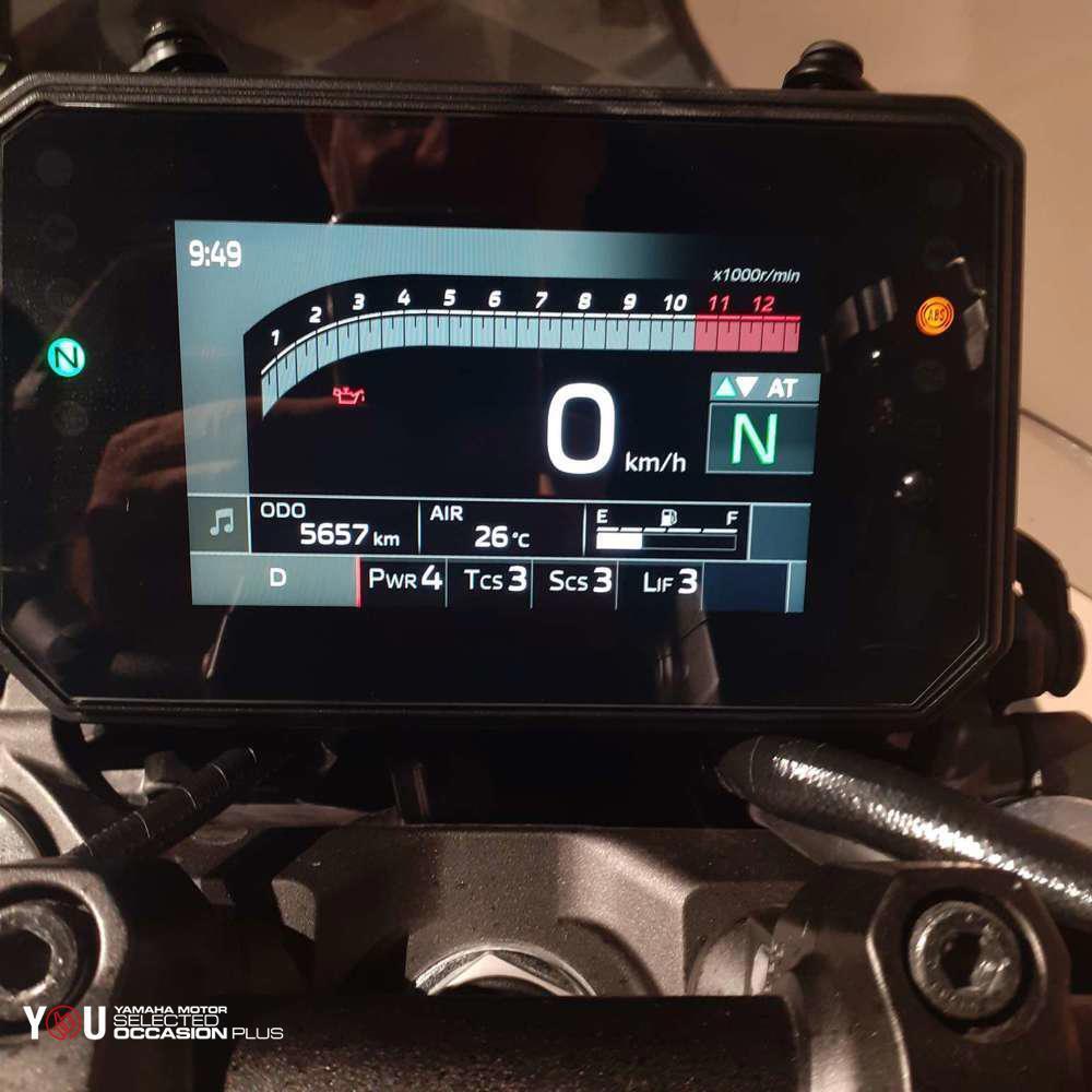 Yamaha MT-09 Y-AMT (2024 - 26) (7)