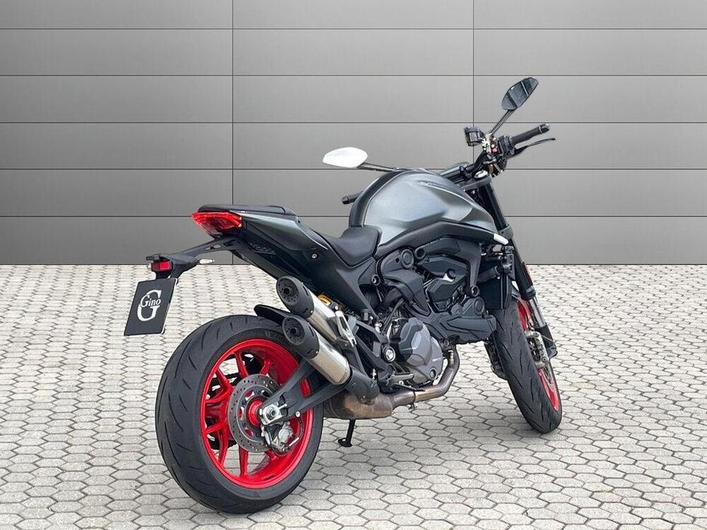 Ducati Monster 937 (2021 - 25) (8)