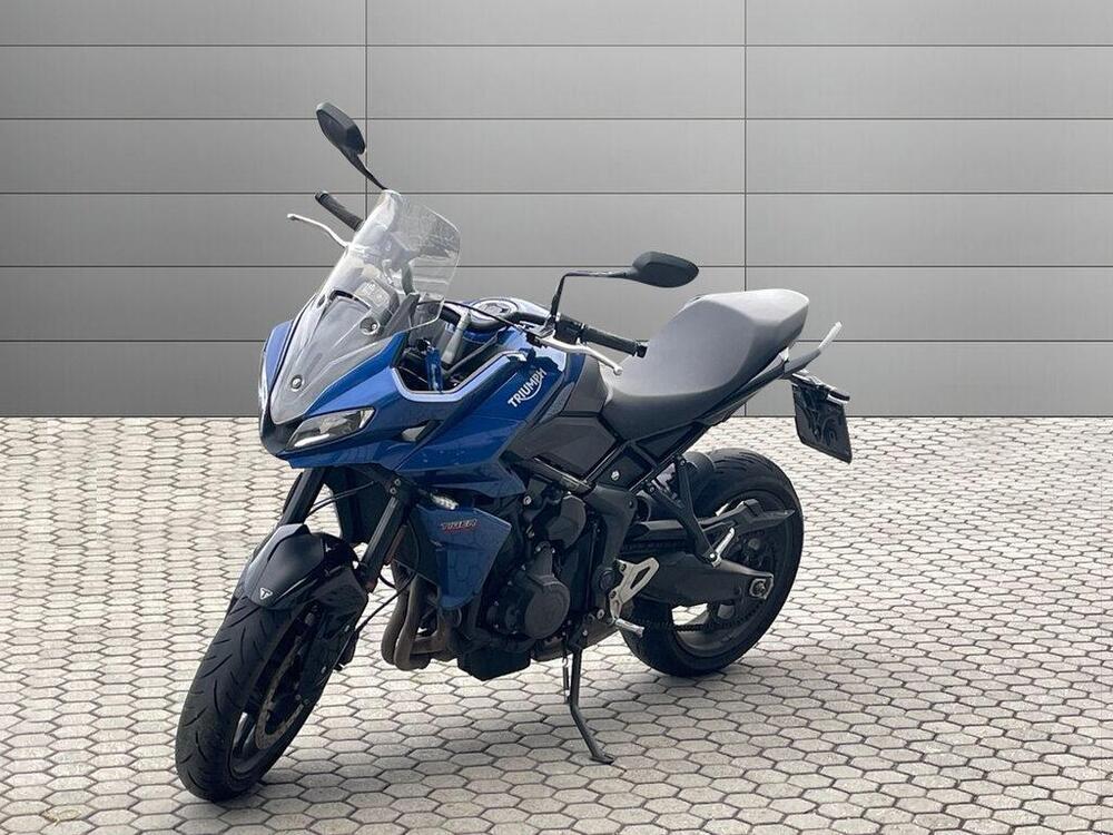 Triumph Tiger Sport 660 (2022 - 24)