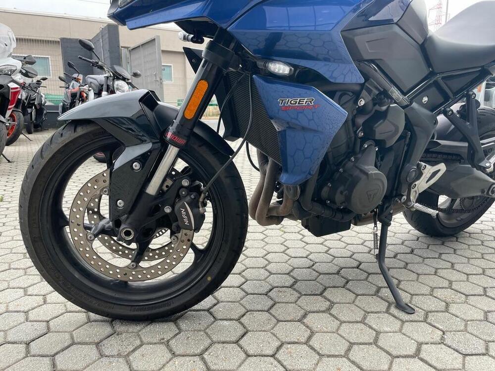 Triumph Tiger Sport 660 (2022 - 24) (3)