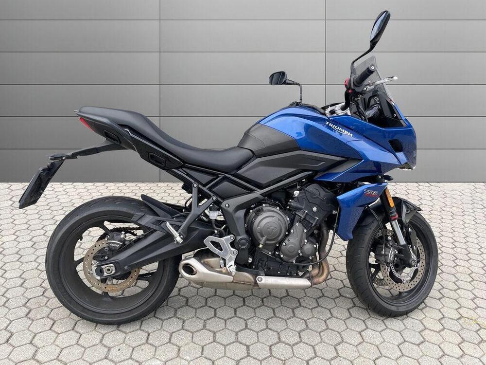 Triumph Tiger Sport 660 (2022 - 24) (8)