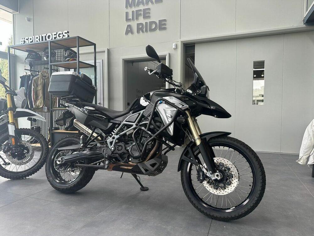 Bmw F 800 GS (2008 - 15)