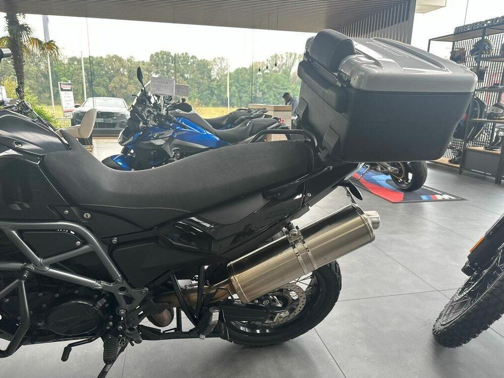Bmw F 800 GS (2008 - 15) (9)