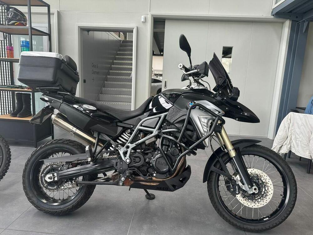 Bmw F 800 GS (2008 - 15) (2)
