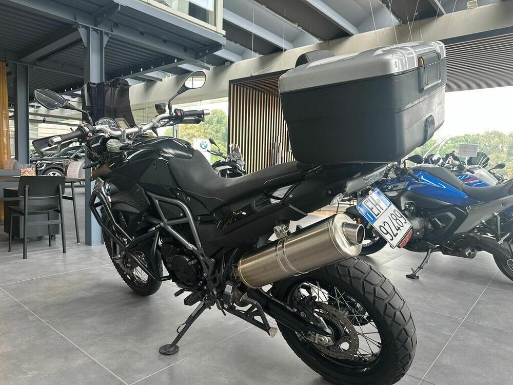 Bmw F 800 GS (2008 - 15) (8)