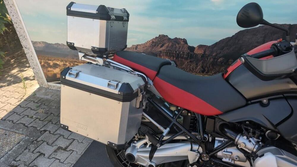 Bmw R 1200 GS Adventure (2006 - 07) (5)