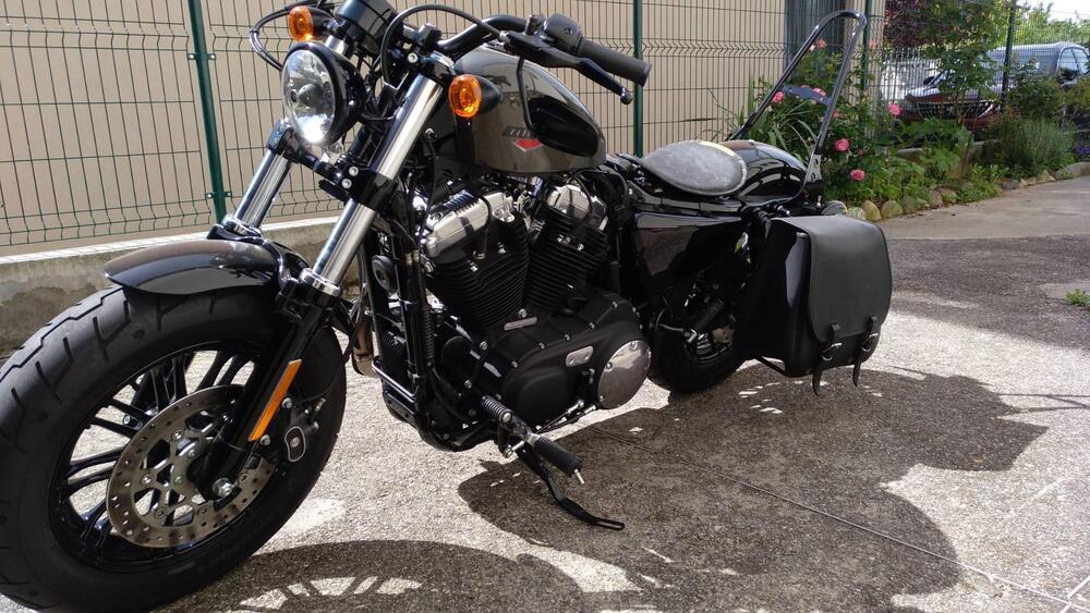 Harley-Davidson 1200 Forty-Eight (2016 - 20)