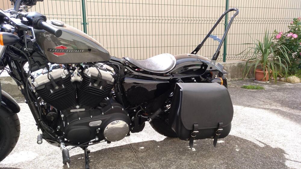 Harley-Davidson 1200 Forty-Eight (2016 - 20) (2)