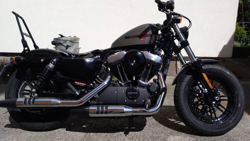 Harley-Davidson 1200 Forty-Eight (2016 - 20) (3)