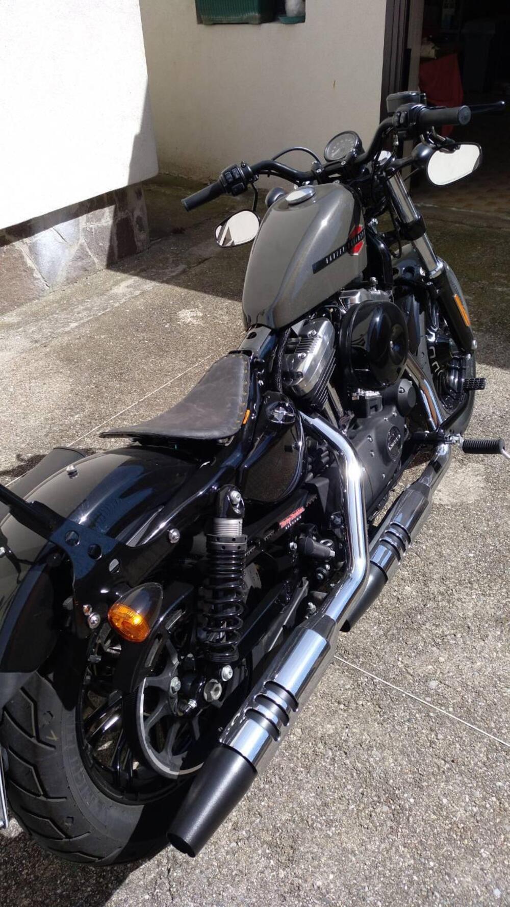 Harley-Davidson 1200 Forty-Eight (2016 - 20) (4)