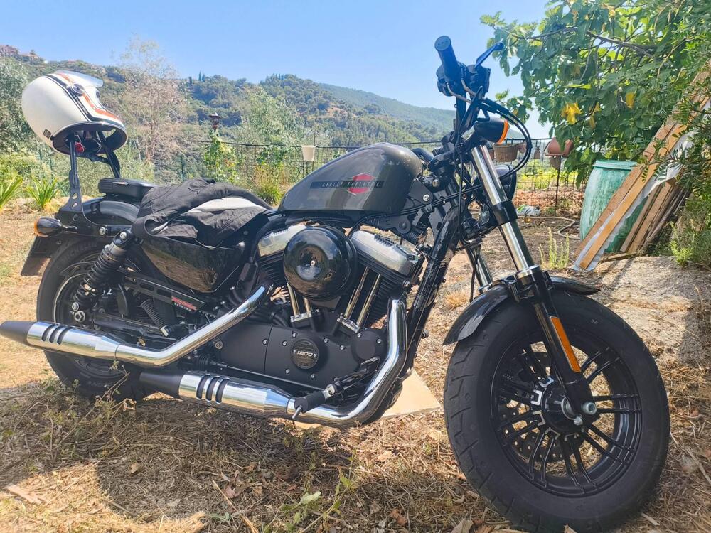 Harley-Davidson 1200 Forty-Eight (2016 - 20) (6)