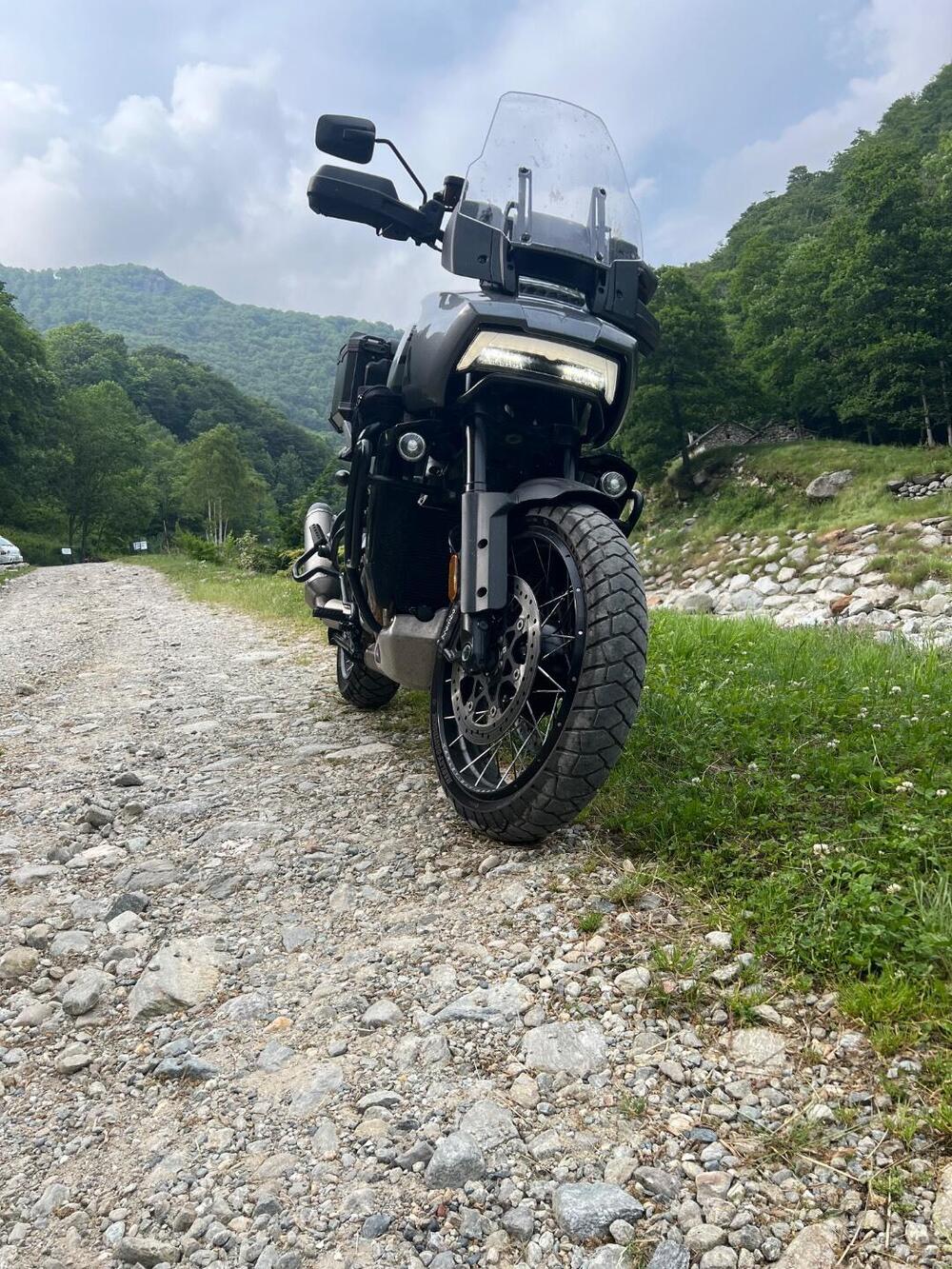 Harley-Davidson Pan America 1250 ST (2025 - 26)